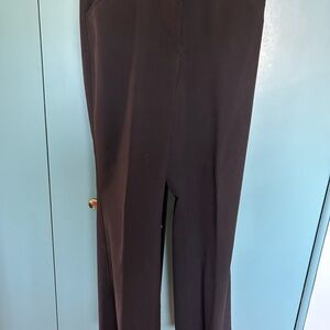 Worthington Black Modern Fit Pants